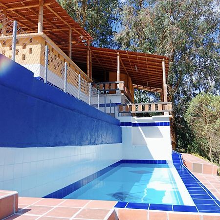 Vista Hermosa Eco Hostal Carmen de Viboral Kültér fotó