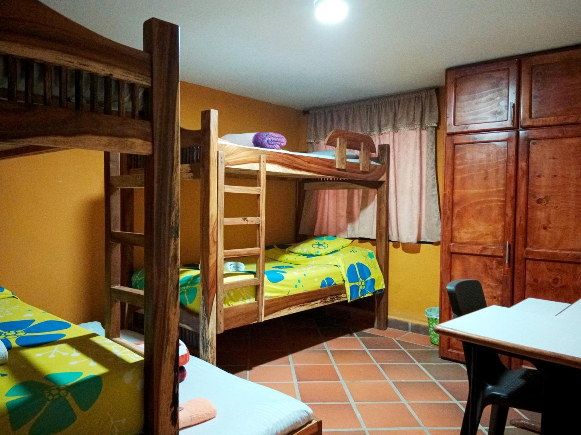 Vista Hermosa Eco Hostal Carmen de Viboral Szoba fotó